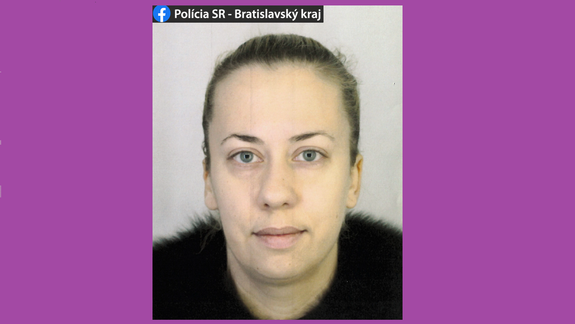 Nevideli ste ju? Polícia pátra po Bratislavčanke Diane Michalkovej, obvinená je z podvodu