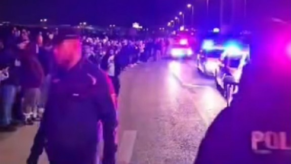 Naozaj drzosť: Policajti v Bratislave zasahovali proti tuningovým zrazom, ich účastníci sa presúvali na ďalšie miesta