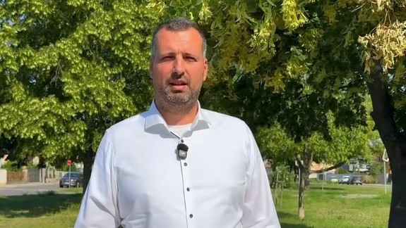 Komunálne voľby: Starosta Podunajských Biskupíc Roman Lamoš chce opätovne kandidovať