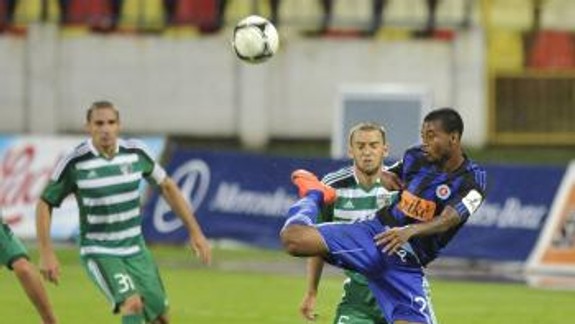 Futbalisti Slovana začali ligovú sezónu víťazstvom nad Prešovom