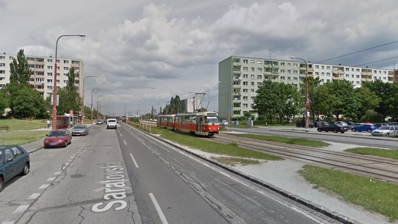 Nehoda: Starčeka zrazila električka! Čo sa presne stalo?