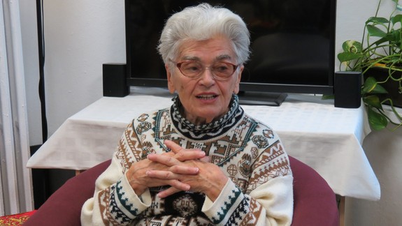 VIDEO: Vo veku 91 rokov zomrela bývalá členka činohry SND - herečka Eva Kristínová