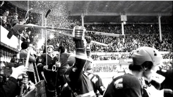 VIDEO: Hokejový Slovan si tento rok pripomenul aj 40 rokov od zisku titulu federálneho majstra!