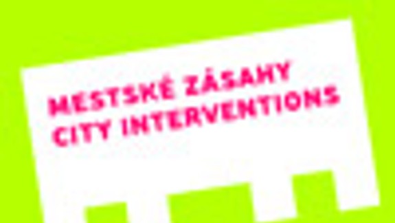 Mestské zásahy chcú zlepšiť život v meste