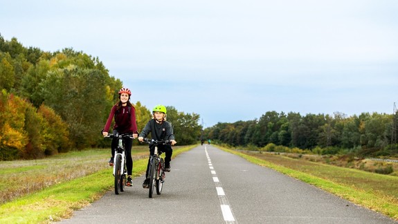Poznáte týchto 5 okruhov na bicykli za nevšednými atrakciami?