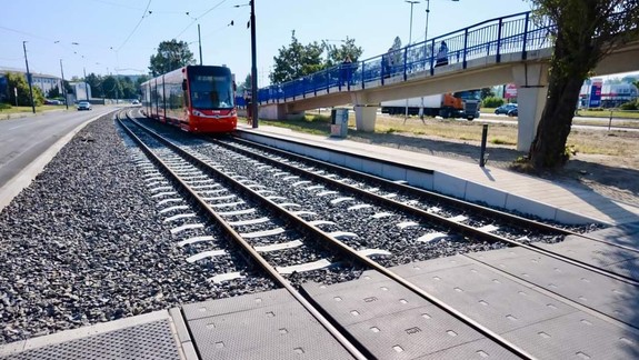 Po Vajnorskej radiále budú električky premávať väčšou rýchlosťou