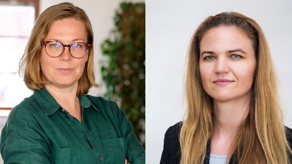 Petržalka má dve nové poslankyne, K. Sklenkovú a E. Surovkovú