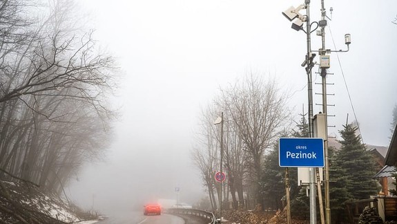 Bratislavský kraj nasadzuje do terénu meteostanice, ktoré rozhodujú o zimnej údržbe v reálnom čase