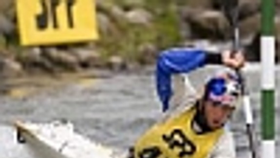 Nedeľný vodný slalom v Čunove zrušili