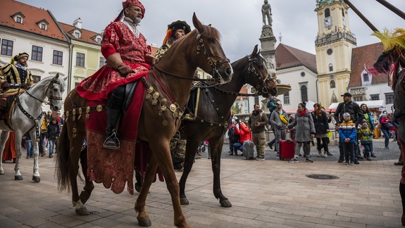 Bratislavské mestské dni prinesú počas víkendu až 222 podujatí