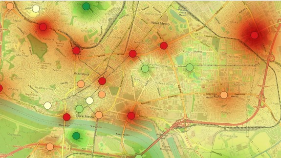 BSK sa zapojí do projektu Life IP – Zlepšenie kvality ovzdušia