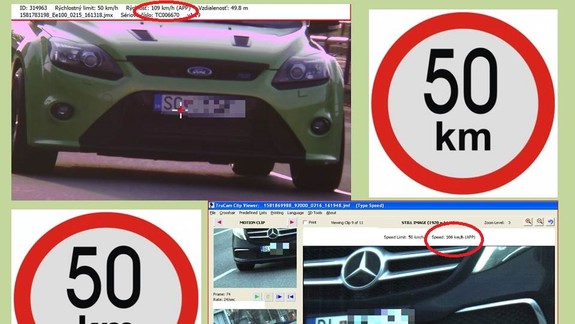 Pretekári v uliciach: Na mieste, kde je päťdesiatka, išli rýchlosťou vyše 100km/h