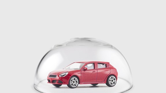 Majte svoje auto pod úplnou kontrolou