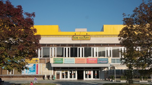 NÁZOR: Vrátim Dom kultúry späť kultúre...