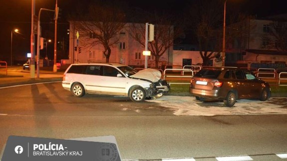 Polícia pátra po svedkoch minulotýždňovej dopravnej nehody