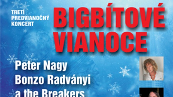 Bigbítové Vianoce budú už tento štvrtok