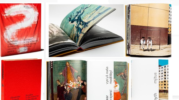 SNG vydala knihu, ktorá rozpráva príbeh Slovenska prostredníctvom umenia