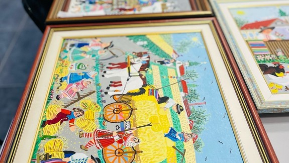 V Galérii Starý Avion vystavujú insitné umenie z Kovačice