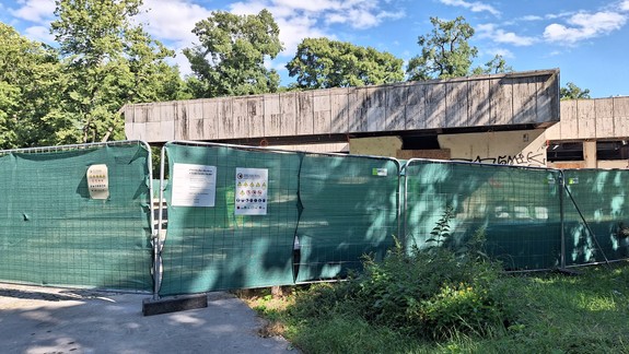 Z nočného klubu miesto pre všetkých: Obnovenú budovu v Sade Janka Kráľa otvoria už o pár mesiacov