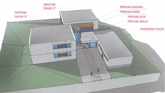 Dobrá správa: V Rači vybudujú novú škôlku pre 100 detí