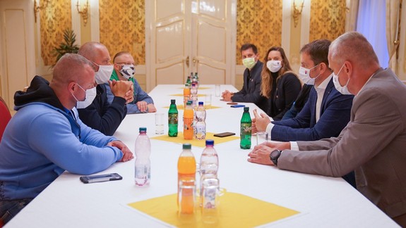 Premiér sa dohodol s majiteľmi fitnescentier, verdikt, kedy otvoria, môže byť známy ešte dnes