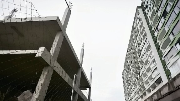 Petržalské Domino: Najvyšší súd dal&nbsp;za&nbsp;pravdu protestujúcim