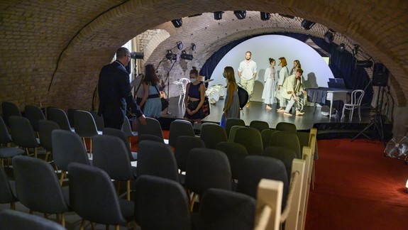 Divadlo pamäti priblíži aj na Slovensku mladej generácii tragédiu holokaustu