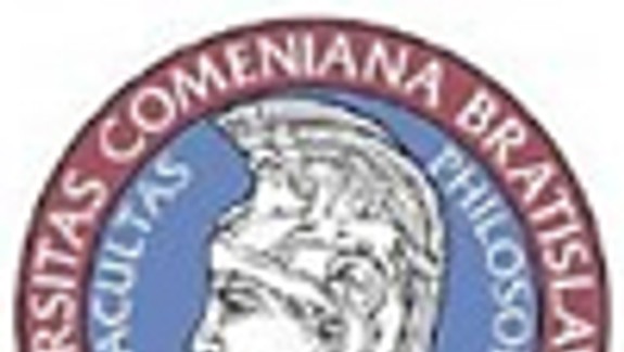 Filozofická fakulta oslavuje deväťdesiatku