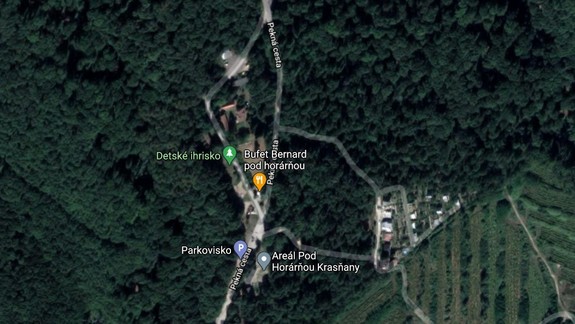 Magistrát zverejnil výzvu týkajúcu sa obnovy pôvodnej horárne na Peknej ceste