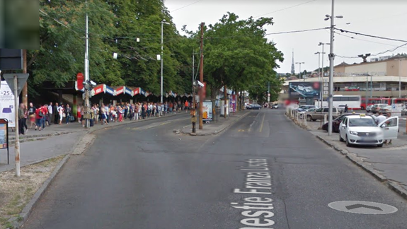 Začalo sa s opravou zastávky MHD na Námestí F. Liszta. Ako dlho potrvajú obmedzenia?