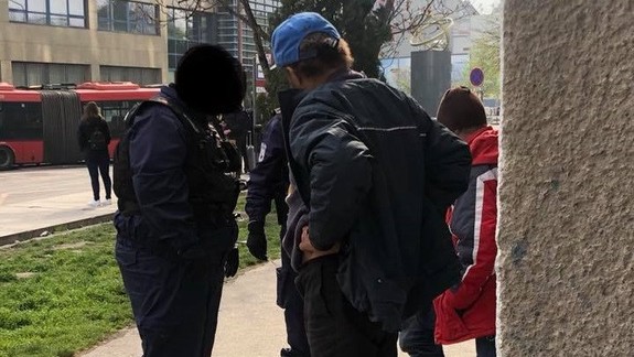 Znechutený Chren: Vybral sa za bezdomovcami, čo znepríjemňujú život v Ružinove! Čo spravili?