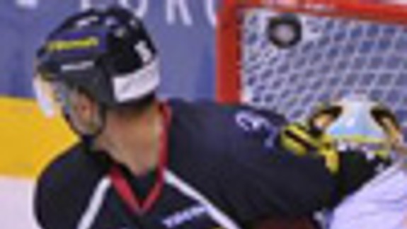 Hokejisti HC Slovan Bratislava zdolali Žilinu 2:0 