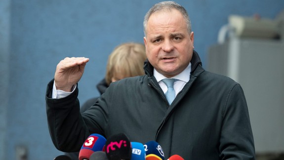 Voľby2022: Bratislavský župan Juraj Droba sľubuje rovnako kvalitný rozvoj kraja ako doteraz