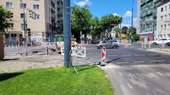 Na Karadžičovej došlo k poruche uzáveru hlavného vodovodného radu