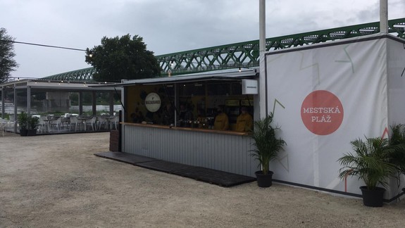 Tyršák sa vracia späť - zavládnuť by na ňom mala príjemná vianočná atmosféra...