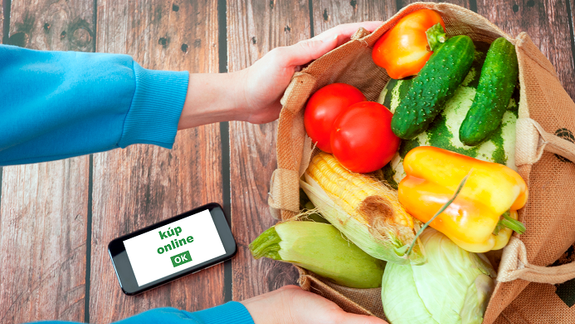 Už ste nakupovali v online tržnici? Ktorá vám garantuje doručenie v rámci Bratislavy zdarma?