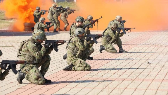 Môžete vidieť tank Leopard či húfnicu Zuzana:  Začína sa veľtrh IDEB Defence & Security, zastúpenie má 12 krajín