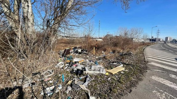 Podunajské Biskupice pokračujú v odstraňovaní čiernych skládok