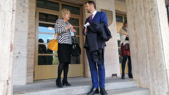 O sťažnosti starostu Rudolfa Kusého voči obvineniu zatiaľ prokurátor nerozhodol