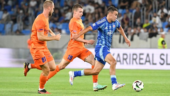 Liga majstrov: Strelec o postupe do hlavnej fázy: Krásna odmena