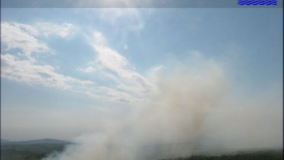 AKTUÁLNE: Neďaleko Svätého Jura horí les