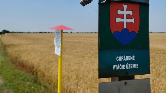 Pozor, sezónny náučný chodník na Sysľovských poliach je zatvorený