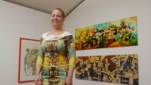 ROZHOVOR: Poznáte ju? Petra z Bratislavy je prvá Slovenka v prestížnej Kráľovskej spoločnosti umení v Londýne