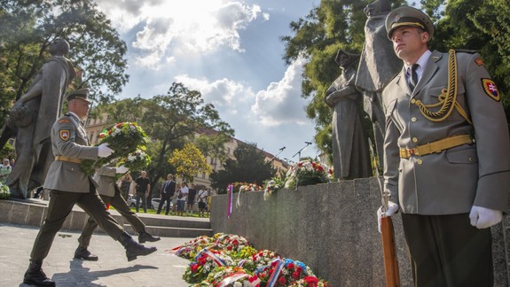 Na Slovensku si pripomíname štátny sviatok 78. výročie SNP