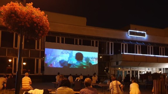 Dúbravka rozbieha letné kino! Pozrite si program