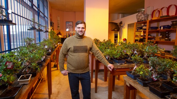 Fascinujúci svet bonsajov: "Na výstave som videl borovice, ktoré sa predali za milión dolárov," prezrádza Ján