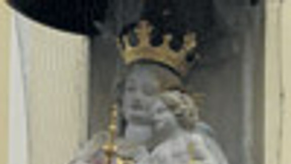 Vianočné stromčeky zdobila princezná