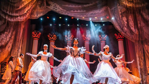 VIDEO: Do Ružinova príde svetoznáme maďarské tanečné divadlo s predstavením Sissi