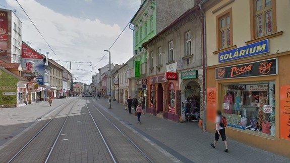 Verejnosť bude môcť diskutovať o budúcnosti Obchodnej ulice