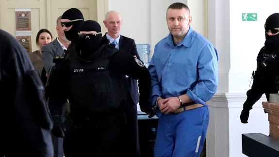 Zvláštne: Jurajovi Ondrejčákovi alias Piťovi povolili obnovu konania, zostal bez trestu, no zobrali ho do väzby